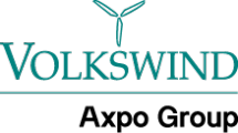 Volkswind Axpo Group Logo